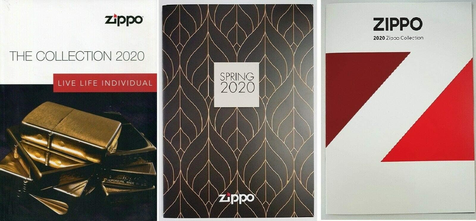 Custodia per Occhiali da Lettura Nera Zippo 5 Pezzi