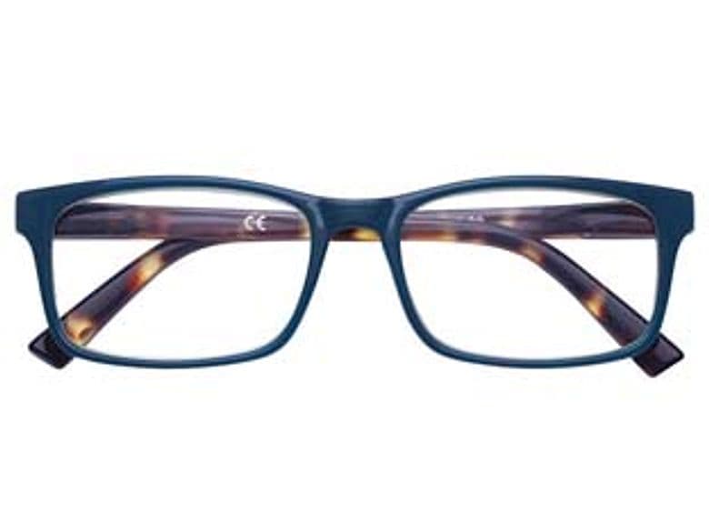 Occhiale Lettura Montatura Policarbonato Blu B20 Diottrie +1,5 31ZB20BDE150 - 2