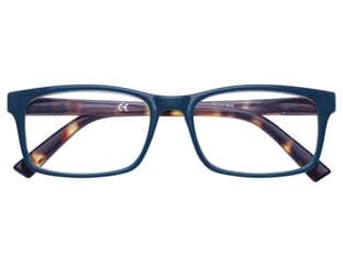 Occhiale Lettura Montatura Policarbonato Blu B20 Diottrie +2,0 31ZB20BDE200 - 2