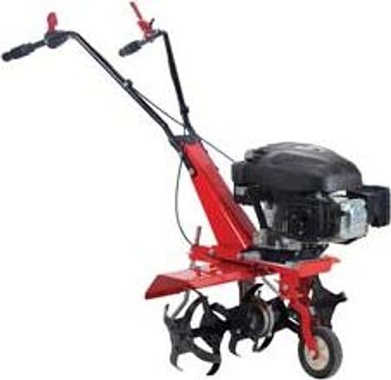 Motozappa a Scoppio 139 cc Taglio 60 cm Excel