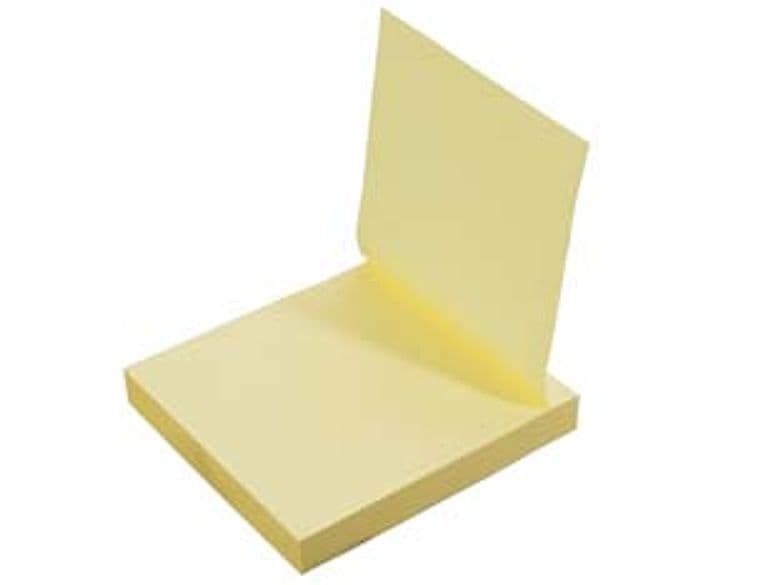 Blocco Note Self Stick 76 MMX76 Xtra 12 Pezzi - 2