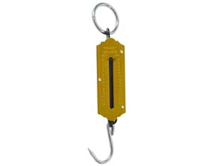 Bilancia Tascabile in Alluminio Portata Max 12 kg Xtra 6 Pezzi - 2