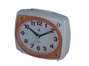 Sveglia Oval Arancio Xtra - 2