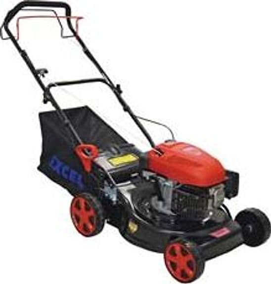 Rasaerba a Scoppio 139 cc Taglio 46 cm Semovente Excel - 2