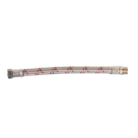 Flessibile Antivibrante 40 cm M 1 2 x F 1 2 - 2