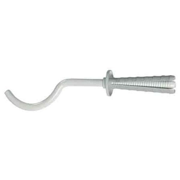 Mensola per Radiatori in Alluminio Tf 8 x 70 B Ø 9 x 170 mm Fischer 2 Pezzi