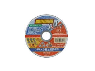 Dischi da Taglio Jolly Sottile Centro Piano Universale Ø 125 mm 50 Pezzi - 2