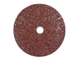 Dischi Abrasivi Fibrati per Ferro Ø 178 mm Ø 178 mm Foro 22 50 Cod 18296 - 2