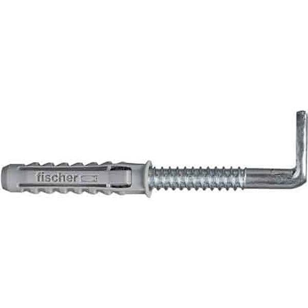 Fissaggio per Scaldabagno Cassette Wds Ø 14 x 90 mm Fischer 2 Pezzi