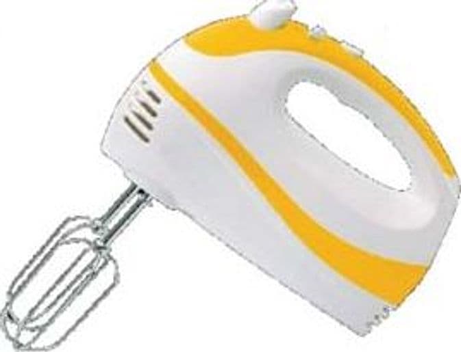 Sbattitore SB200 5 Velocita' 200 W Syntesy - 2