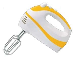 Sbattitore SB200 5 Velocita' 200 W Syntesy - 2