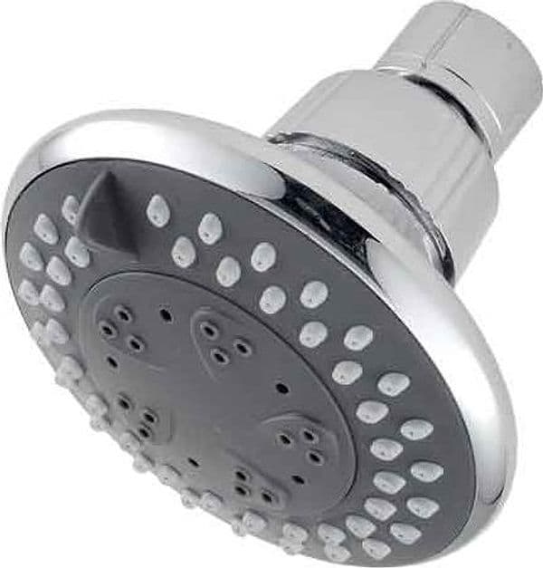 Soffione Doccia 3 Getti 1/2 Ideal Star