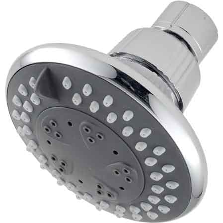 Soffione Doccia 3 Getti ½ Ideal Star - 2