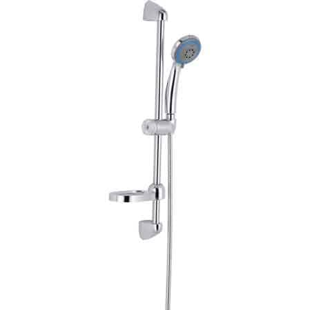 Saliscendi Regolabile con Doccetta Multifunzione Ideal Star - 2