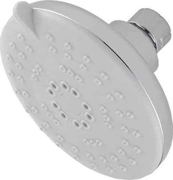 Soffione Doccia 5 Getti Ø 93 mm Ideal Star - 2