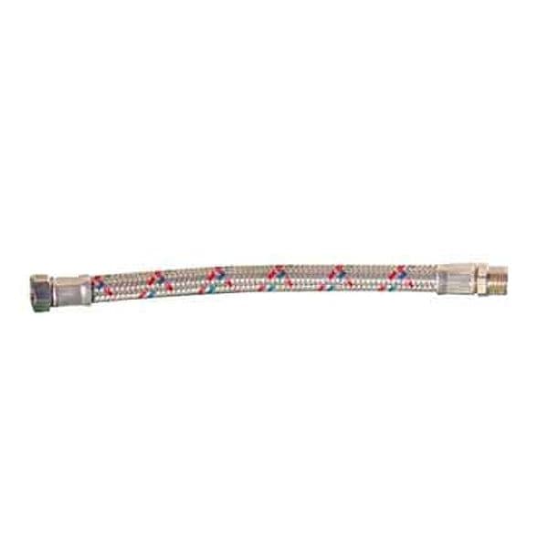 Flessibile Antivibrante 80 cm M 1 x F 1 - 2