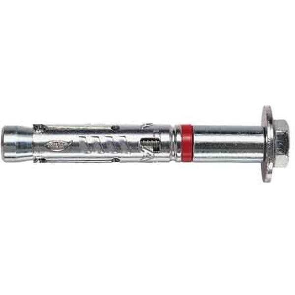 Tassello con Vite e Distanziale Ta M Fischer Ø 15 x 100 mm Vite M10X100 Mm