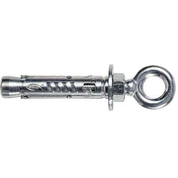 Tassello con Occhiolo Ta M o Ta M12 Fischer Ø 18 x 86 mm Vite M12X96 Mm 15