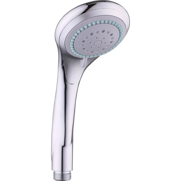 Doccetta Cromata 5 Getti con Stop ½ Ideal Star - 2