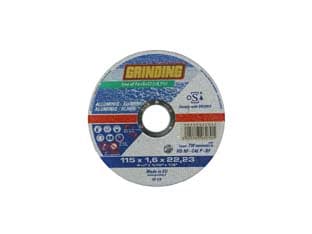 Dischi da Taglio Sottile Centro Piano per Alluminio Ø 115 mm Ø 115 50 Pezzi - 2