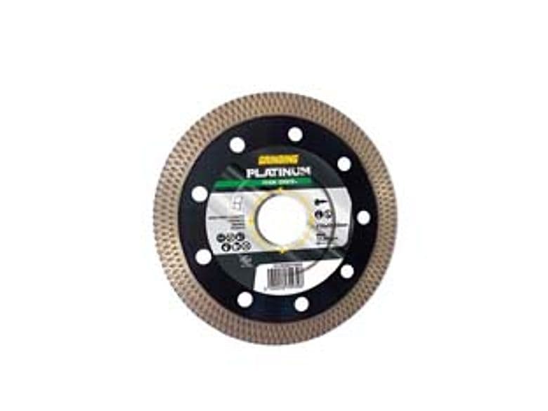 Dischi Diamantati Platinum Thin Gres+ per Gres Ø 115 mm Ø 115 mm MMX1,4 - 2