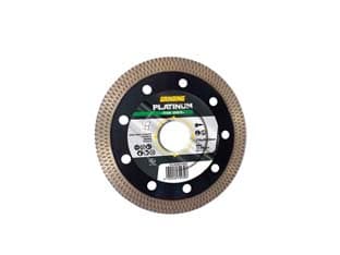 Dischi Diamantati Platinum Thin Gres+ per Gres Ø 115 mm Ø 115 mm MMX1,4 - 2