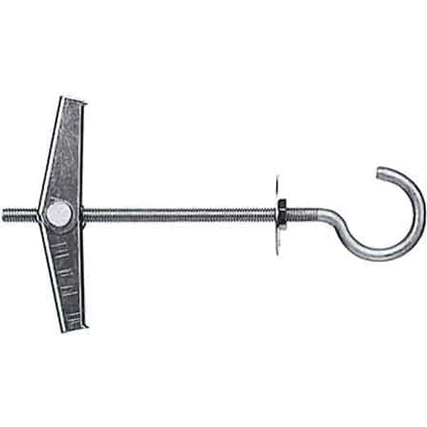 Ancora a Soffitto con Occhiolo Aperto Kdh 4 Fischer 25 Pezzi