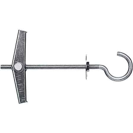 Ancora a Soffitto con Occhiolo Aperto Kdh 4 Fischer 25 Pezzi - 2