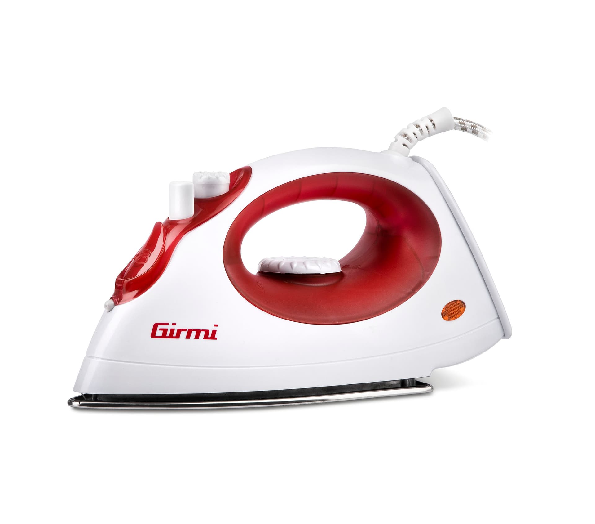 Ferro da Stiro a Vapore Regolabile Girmi ST01 1800 W Potenza 1800 W - 2