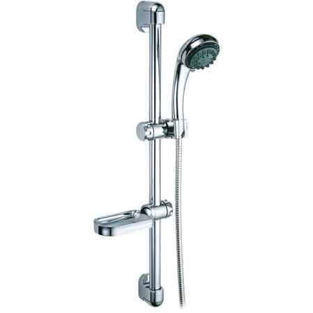 Saliscendi con Doccetta Multifunzione Ideal Star - 2