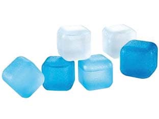 Cubetti Refrigeranti Presto PZ.24 2,5 CMX2,5X2,5 Tescoma 3 Blister - 2