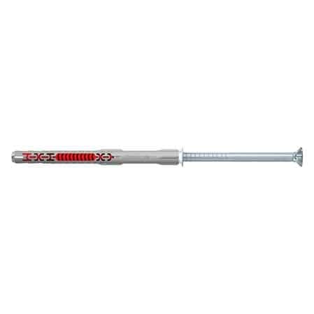 Tassello con Vite Duoxpand 8 x 100 T Fischer 50 Pezzi - 2