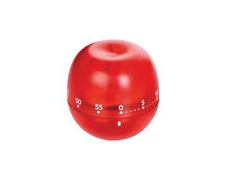 Timer da Cucina Forma Frutta Presto Ø 7 mm cm Tescoma 3 Pezzi - 2