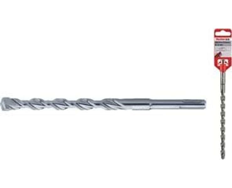 Punta SDS Plus Ii per Muratura e Calcestruzzo Ø 22 x 1000 mm Fischer - 2