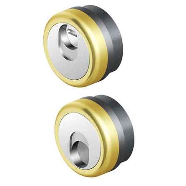 Defender Magnetico MR500 Disec Mm 15H Colore Ottone Lucido - 2