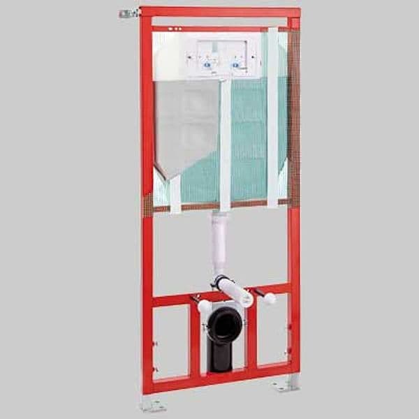 Cassetta Incasso Sara Modulo WC Sospesi Singolo Scarico Pucci - 2