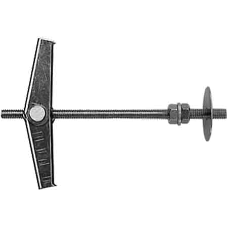 Ancora a Soffitto con Barra e Dadi Kdd 4 Fischer 50 Pezzi - 2