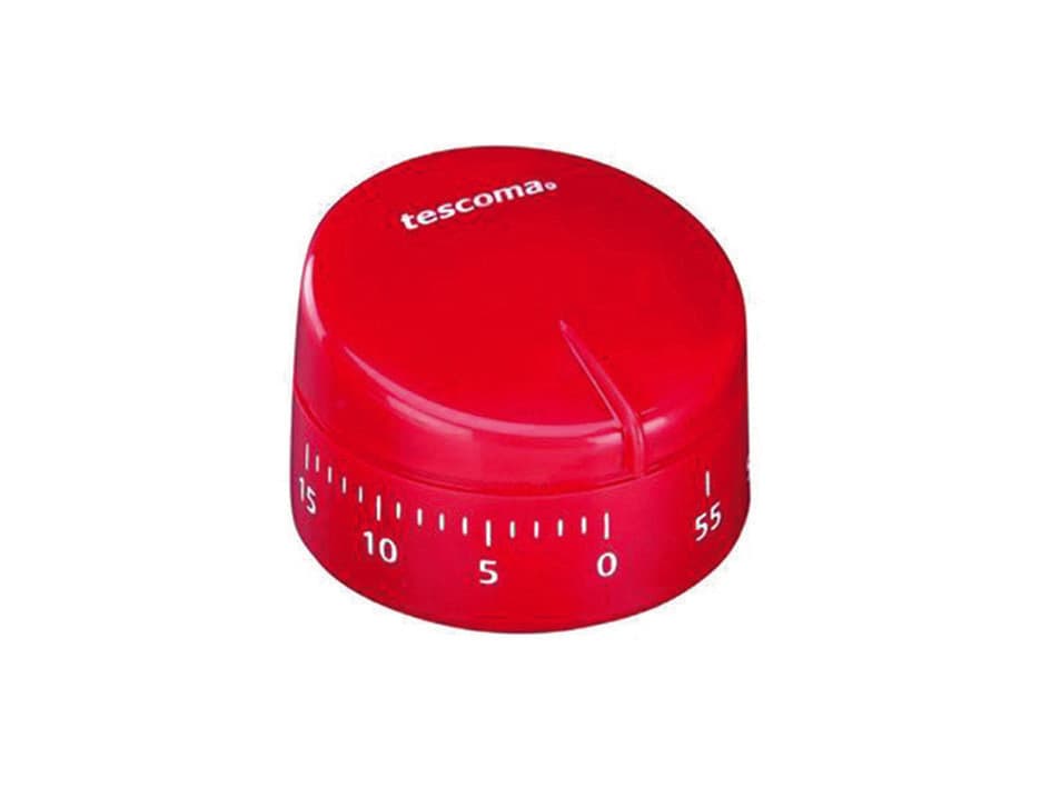 Timer da Cucina Presto Ø 6 mm cm Tescoma 2 Pezzi - 2