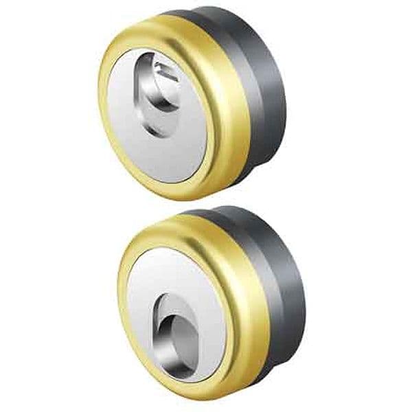 Defender Magnetico MR503 Disec Mm 15H Colore Ottone Lucido - 2
