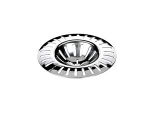 Filtro Lavello in Acciaio Inox Presto Ø 7 mm cm Tescoma 6 Pezzi - 2