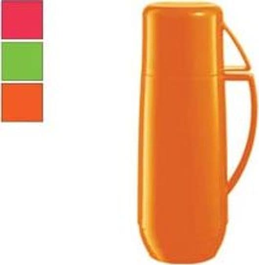 Thermos con Tazza Family Colori 0,5 l 0,30 l Tescoma - 2