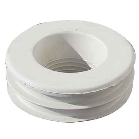 Morsetto per WC Ø 60 mm Foro 30 x 32 mm - 2