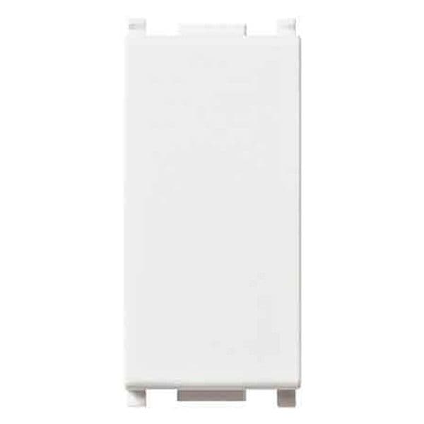 Falso Polo Plana Vimar Colore Bianco - 2