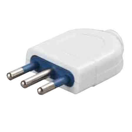 Spina Mobile 16A Ideal Star 2P con T - 2