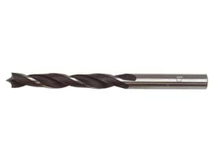 Punte per Legno Rettificate Ø 14 mm Codolo Ridotto 10 mm Krino 5 Blister - 2
