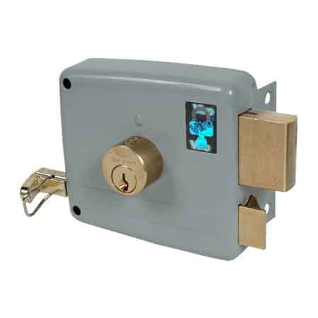Serratura Portoncino Serie 7500 Viro E50 Dx Scatola 100 x 92 mm - 2