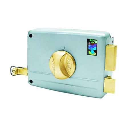 Serratura Portoncino Serie 7600 Viro E70 Dx Scatola 140 x 92 mm - 2