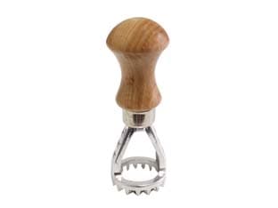 Stampo Ravioli Tondo in Allumino 3,2 cm Ø 3,2 mm CMX9,4H. Calder - 2