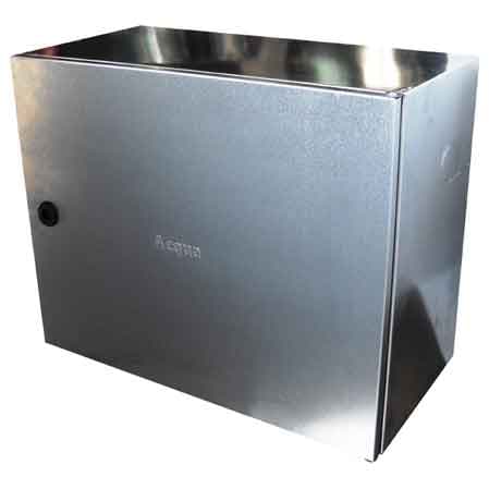 Cassetta per Contatore Acqua 30 x 40 x 25 cm - 2