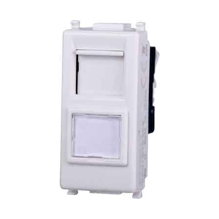 Presa Telefonica RJ45 Starlight Cat. 6 Elettroit - 2